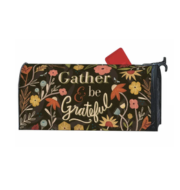 Studio M Gather and Be Grateful Mailbox Cover