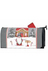 Studio M Holiday Gnome Large Mailbox Cover