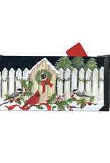 Studio M Christmas Cottage Large Mailbox Cover