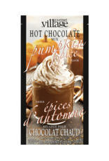 Gourmet Village Pumpkin Spice Hot Chocolate Mix