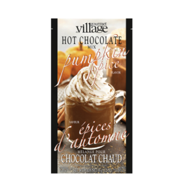 Gourmet Village Pumpkin Spice Hot Chocolate Mix