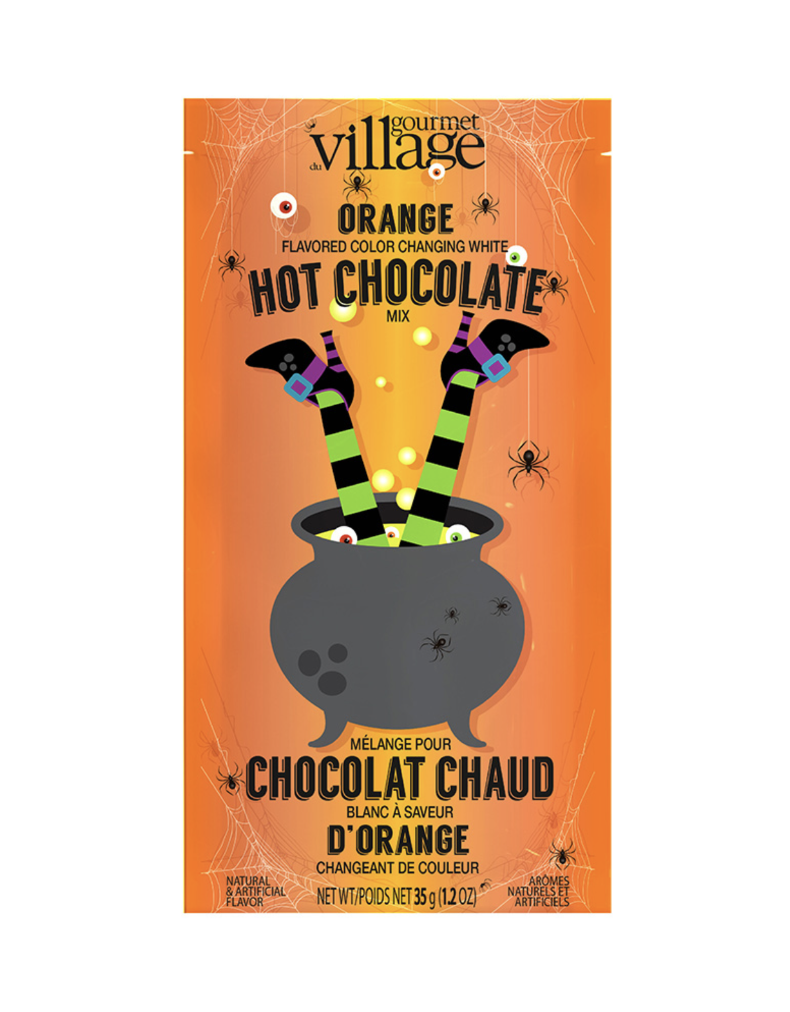 Gourmet Village SALE Witch Hot Chocolate Mix