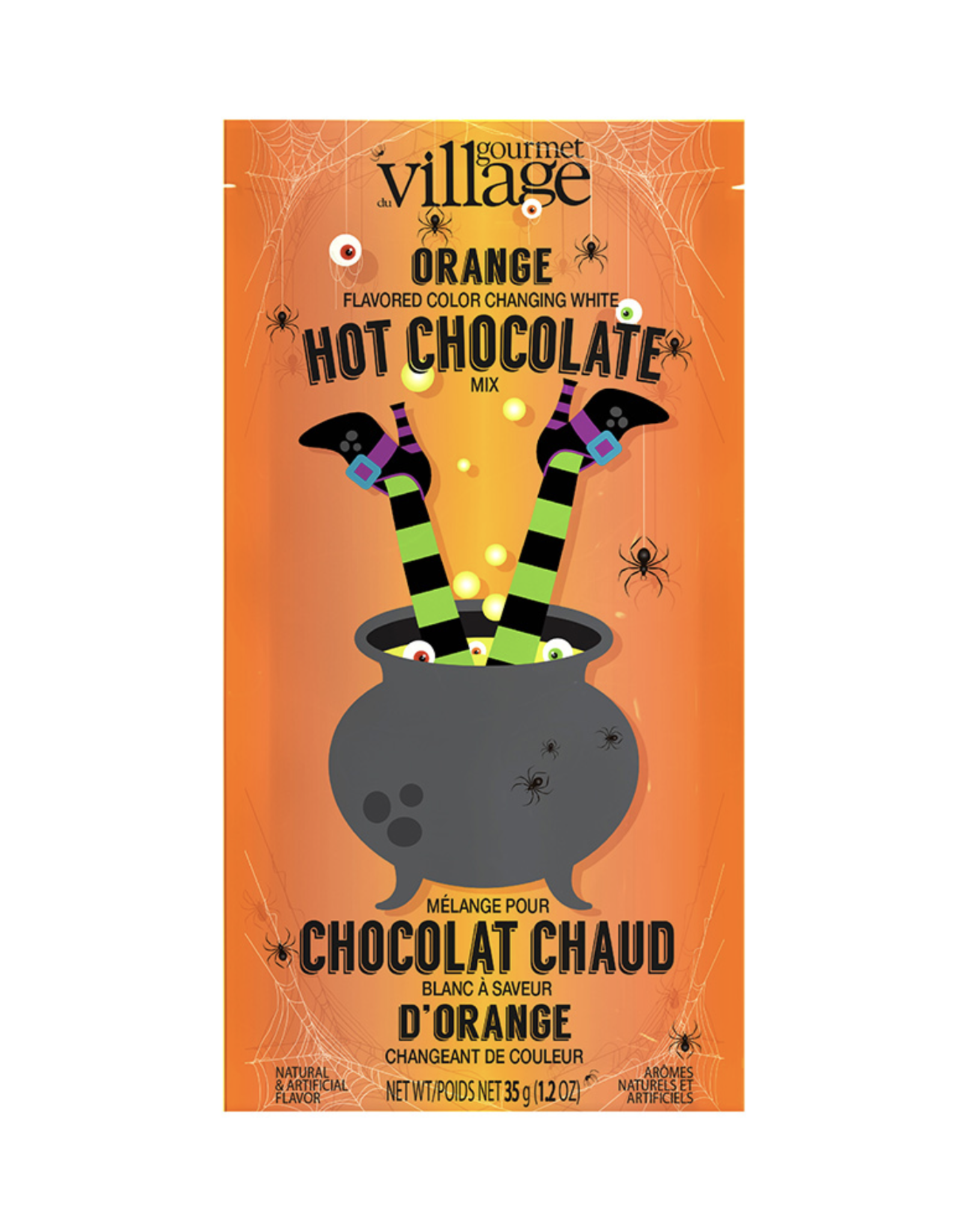 Gourmet Village Witch Hot Chocolate Mix