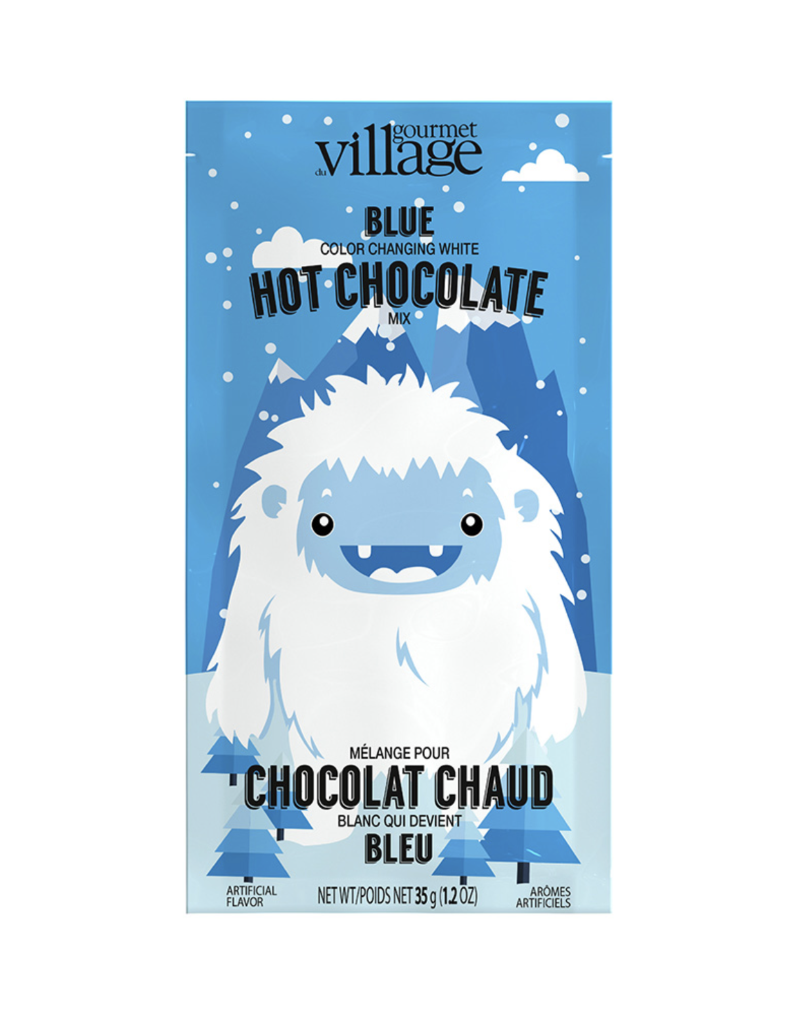 Gourmet Village Yeti Hot Chocolate Mix