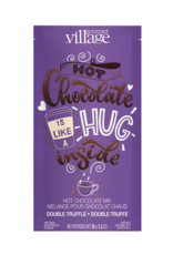 Gourmet Village Chocolate Is Like a Hug Hot Chocolate Mix