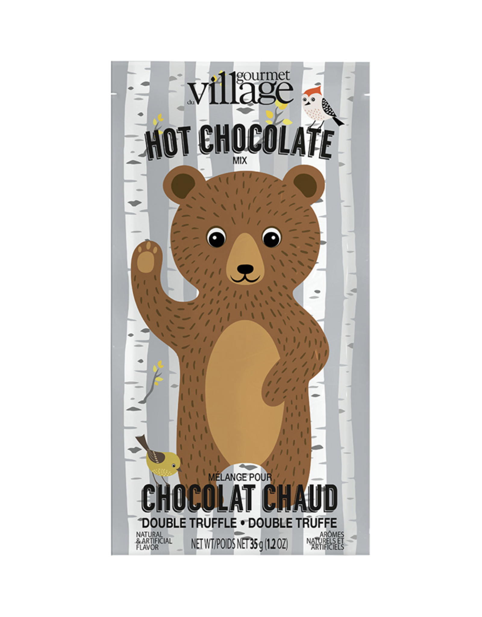 Gourmet Village Bear Hot Chocolate Mix