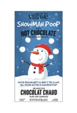 Gourmet Village Snowman Poop Hot Chocolate Mix