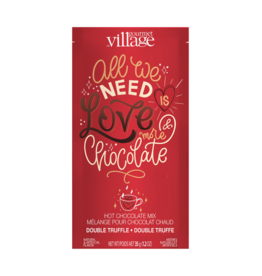 Gourmet Village All We Need Is Love Hot Chocolate Mix
