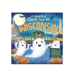 Sourcebooks Haunted Ghost Tour in Wisconsin