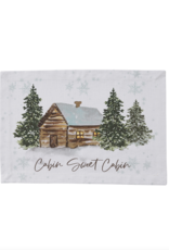 Park Designs Placemat - Cabin Sweet Cabin