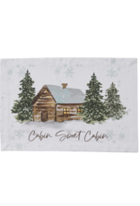 Park Designs SALE Placemat - Cabin Sweet Cabin