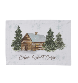 Park Designs SALE Placemat - Cabin Sweet Cabin