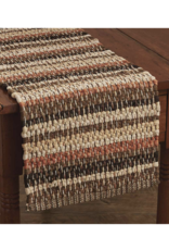 Park Designs 36'' Table Runner - Gather Together Chindi