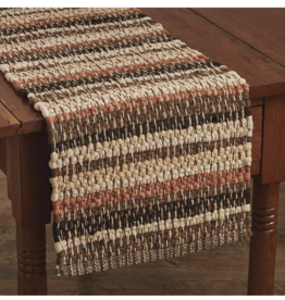 Park Designs 54'' Table Runner - Gather Together Chindi