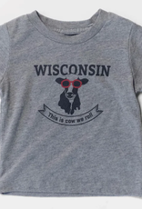 Giltee SALE Cow We Roll T-Shirt