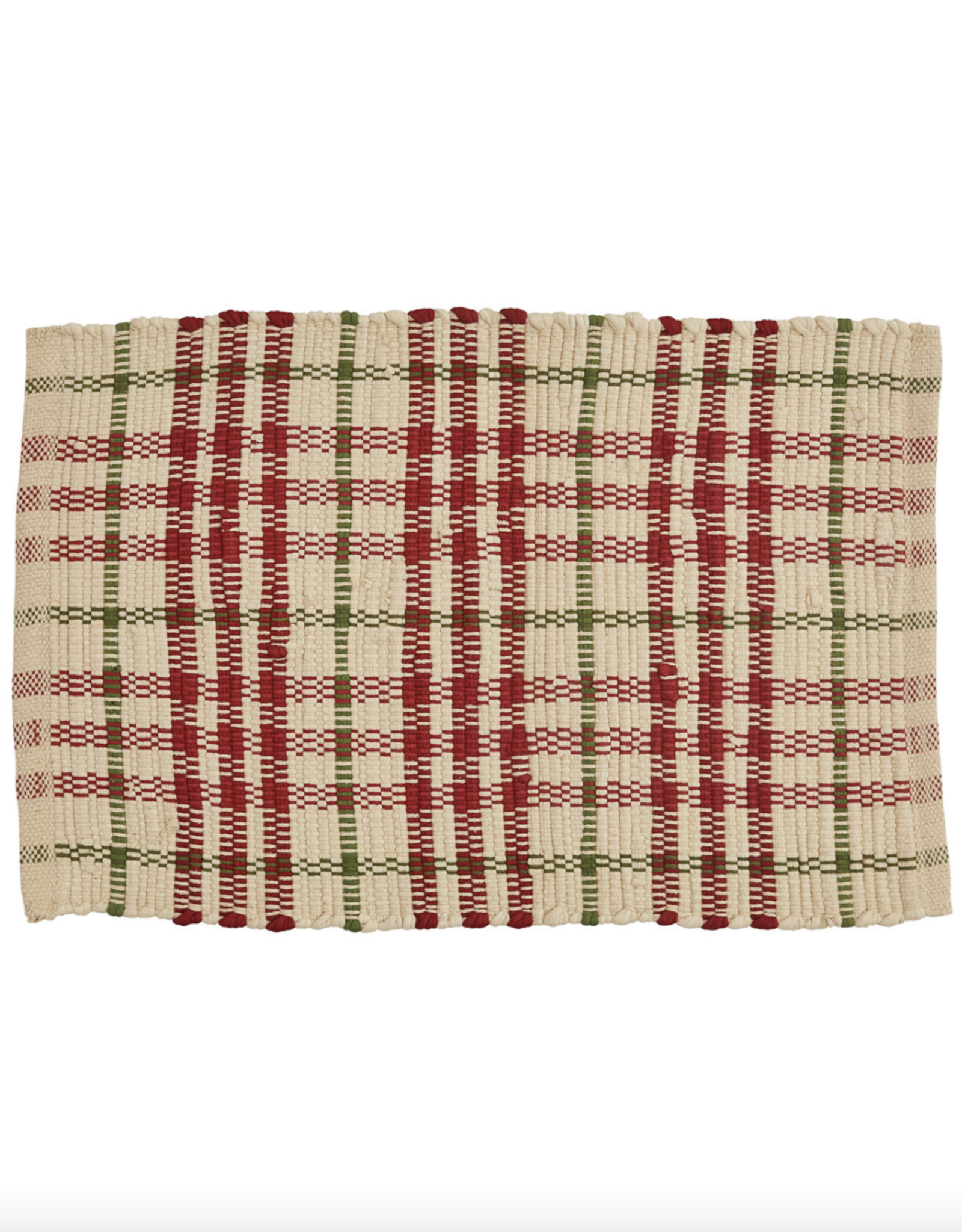 Park Designs SALE Chindi Placemat - Christmas Memories