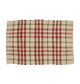Park Designs SALE Chindi Placemat - Christmas Memories