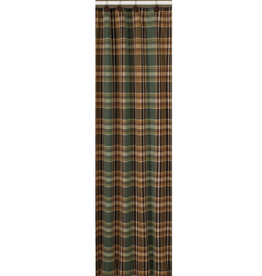 Park Designs Wood River Shower Curtain