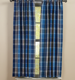 Park Designs SALE 63" Curtain Panels - Rainy Lake