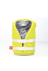 Puffin Coolers The Bouy Life Vest - Keylime Pie