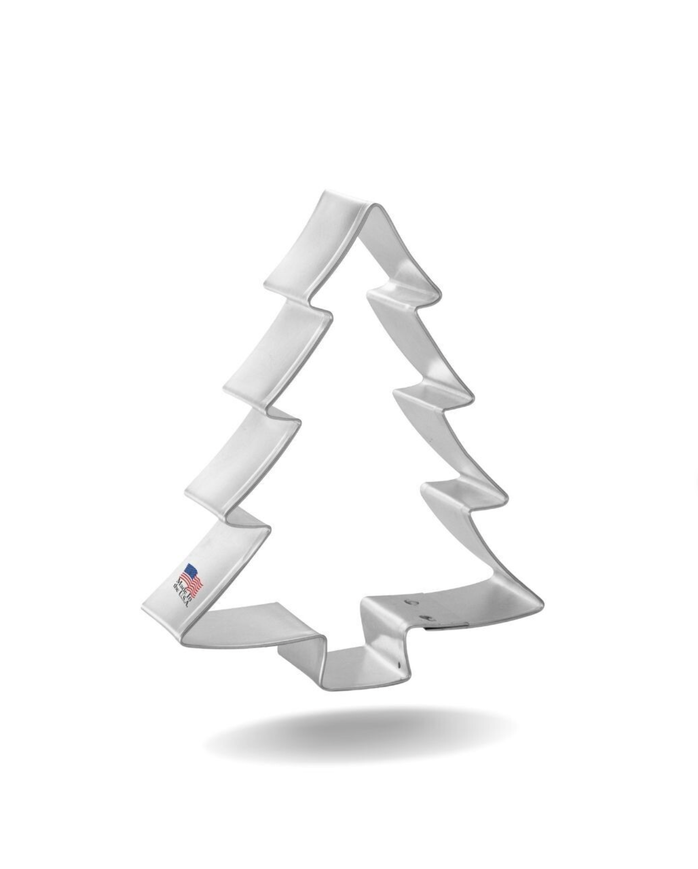 Christmas Tree Cookie Cutter Cabin Creations