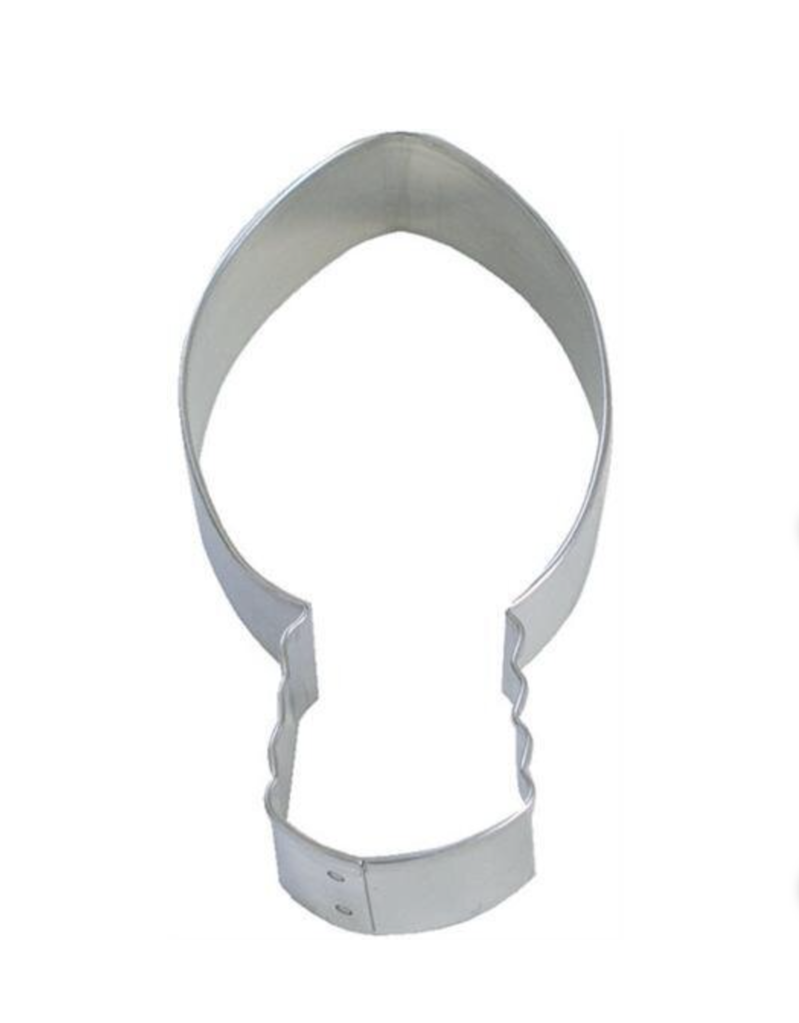 CookieCutter Lightbulb Cookie Cutter