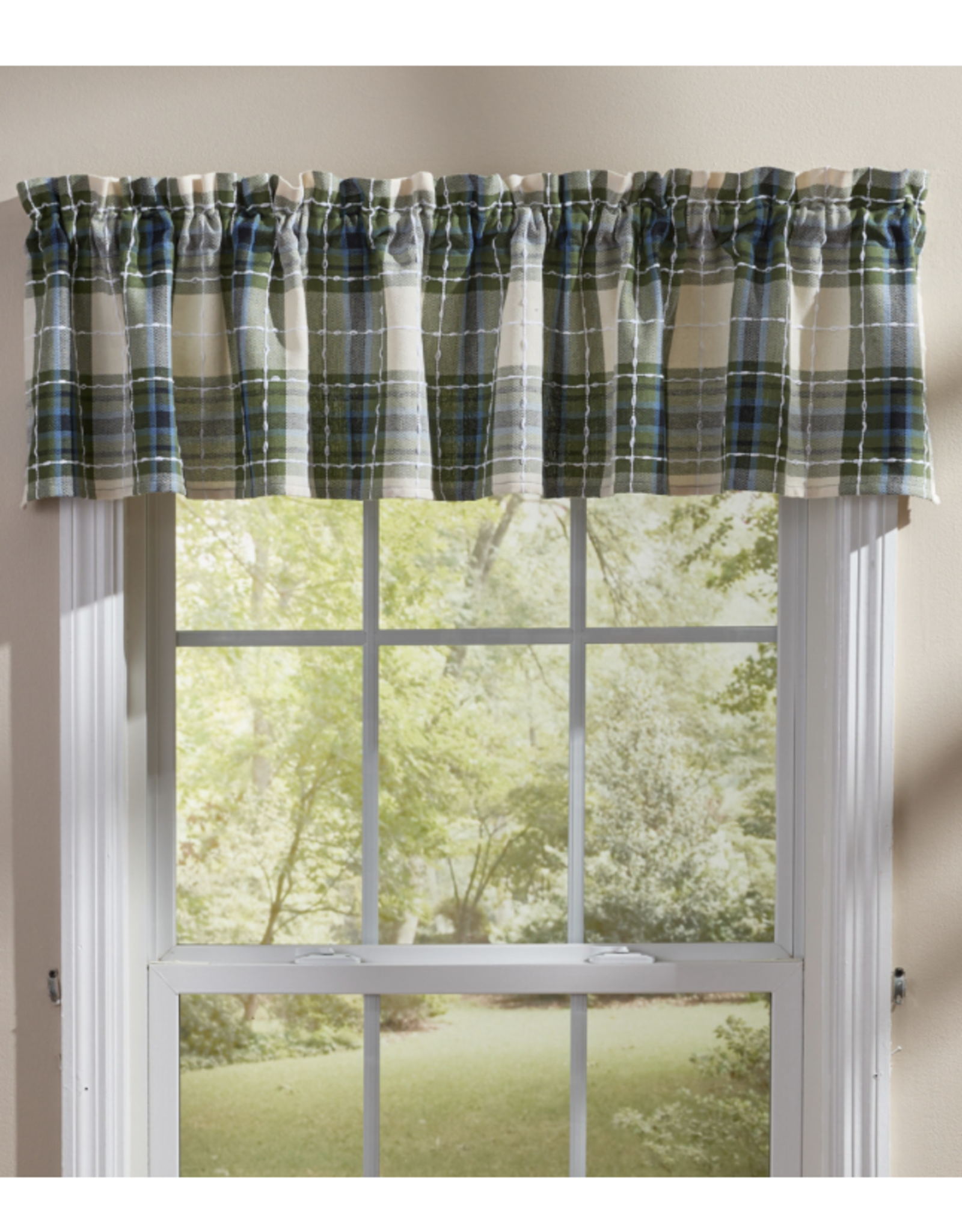 Park Designs SALE Valance - Troutman