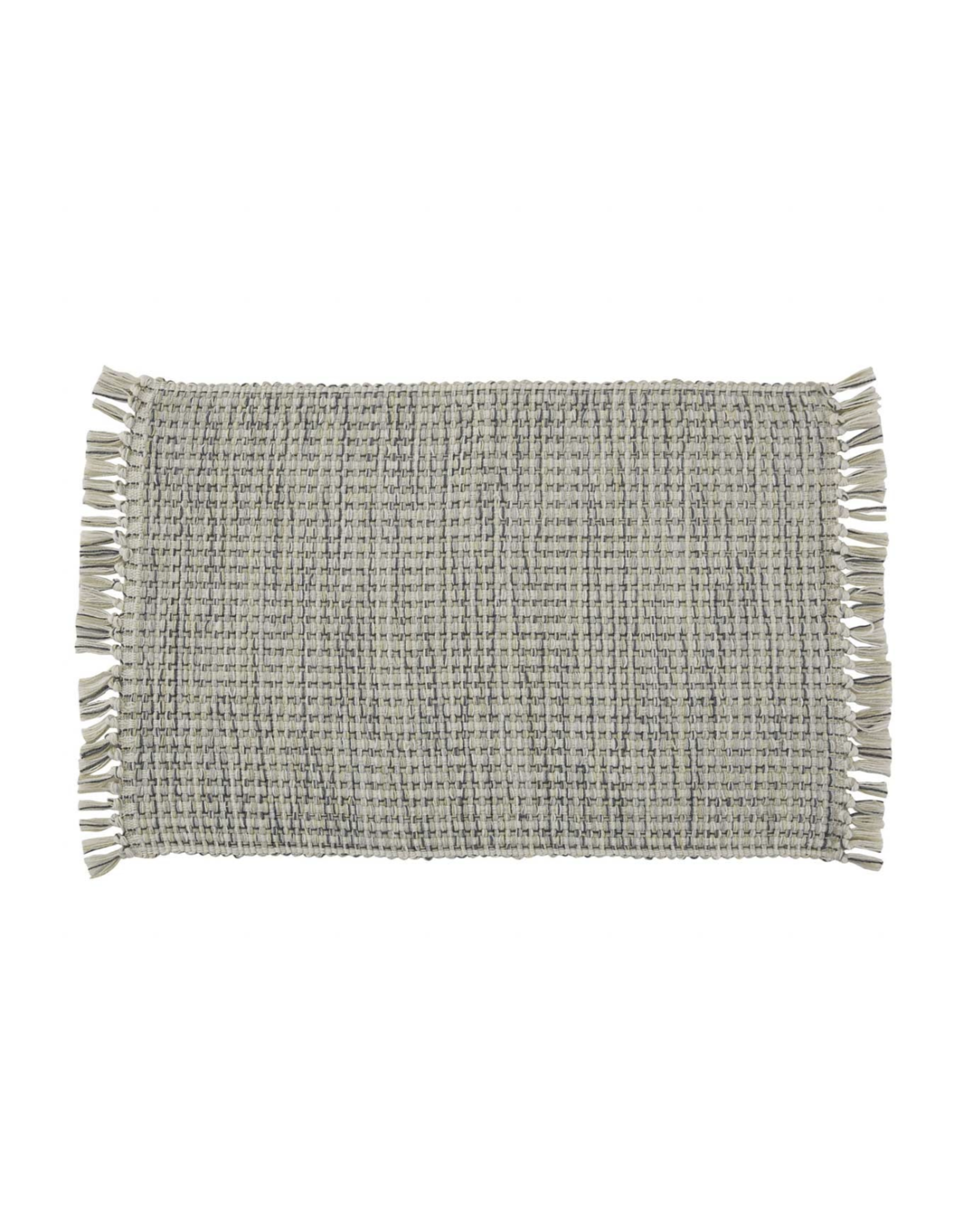 Park Designs SALE Placemat - Basketweave Rain
