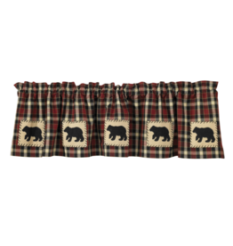 Park Designs Lined Valance - Concord