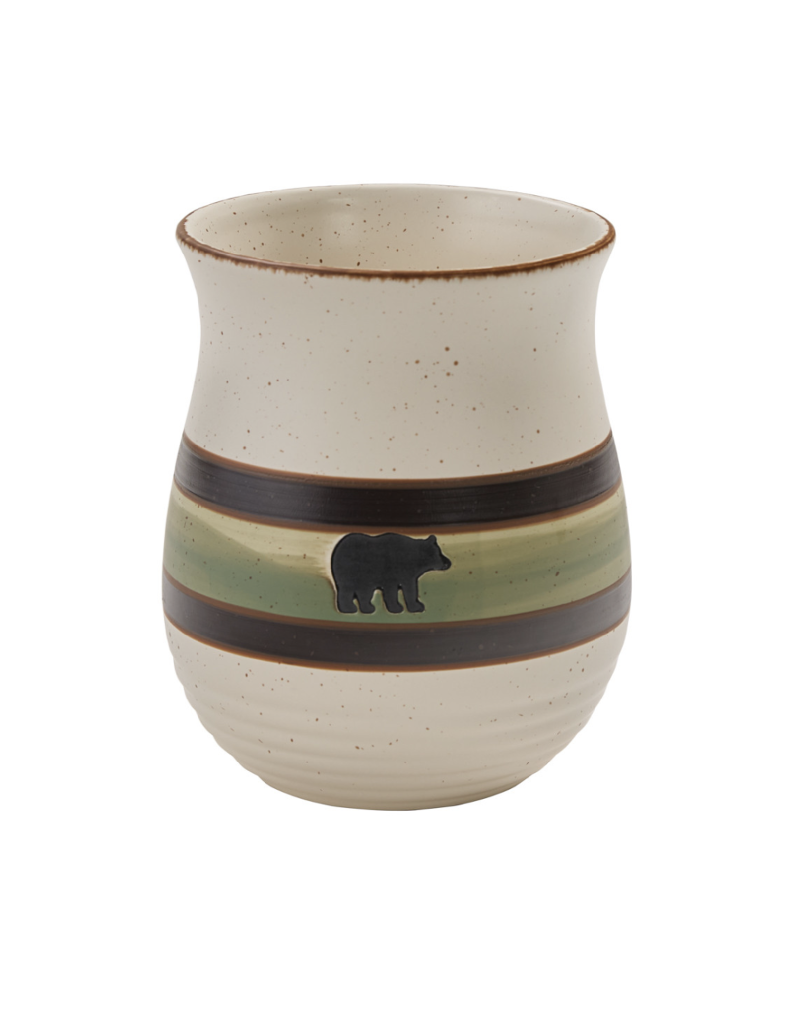 Park Designs SALE Skyline Utensil Crock