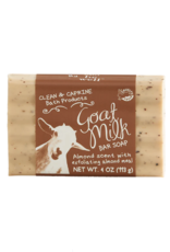 San Francisco Soap Company Goat Milk & Almond Milk Soap Bar