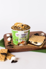 Molly & You  Beer Bread Gluten Free Campfire S'mores Cookie Cup