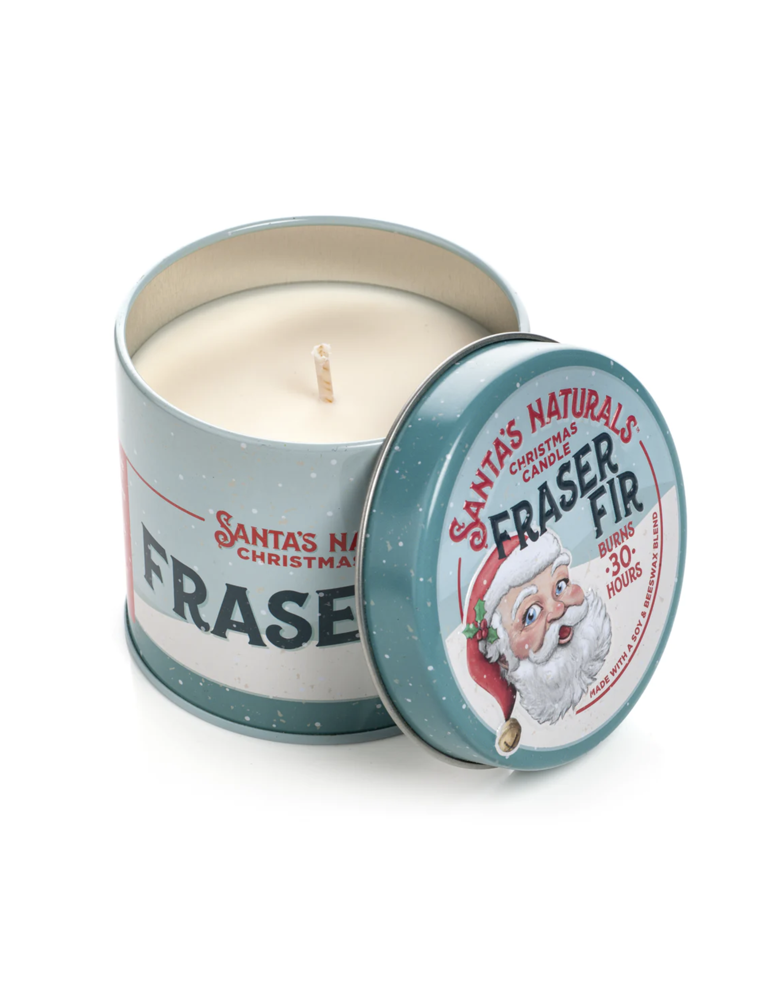 Murphy's Naturals December Fragrance of the Month - Santa's Naturals Fraser Fir Candle