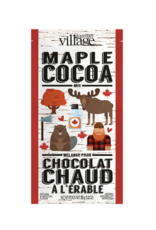 Gourmet Village Campfire Maple Hot Chocolate Mix