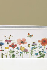 Meravic SALE Rectangular Flower Bucket