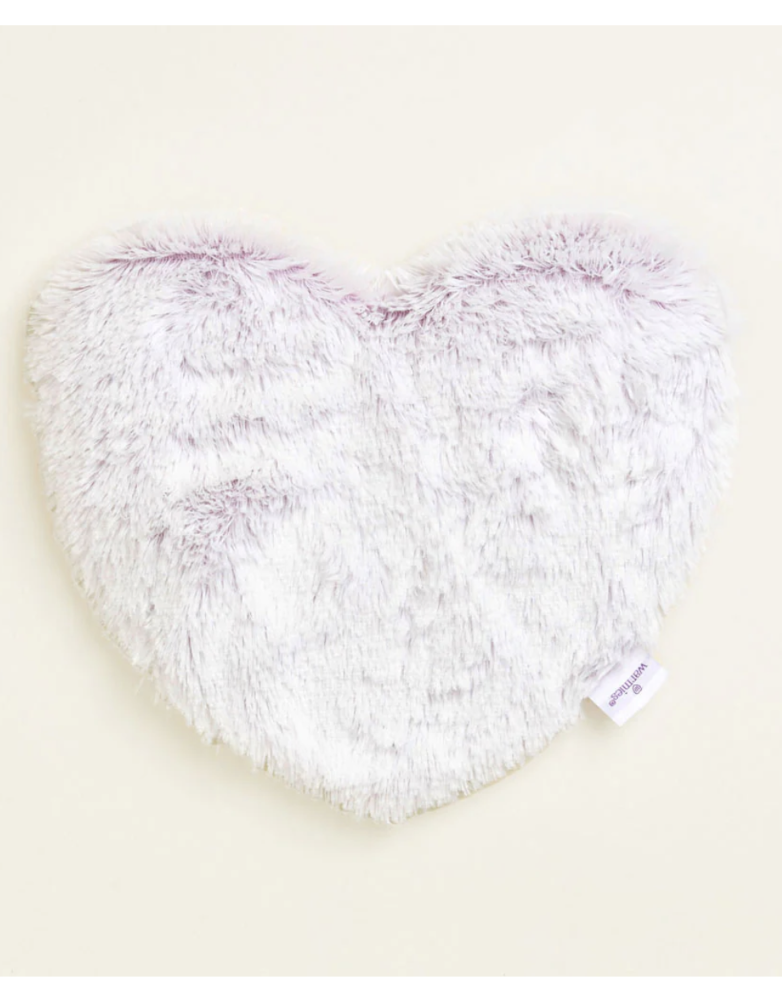 Warmies Warmies - Lavender Marshmallow Heart
