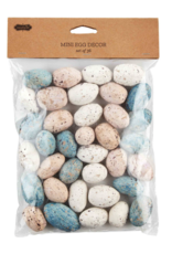 Mudpie SALE Pink Mini Egg Decor Set