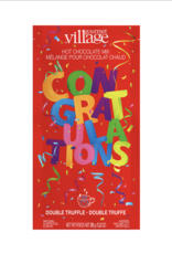 Gourmet Village Congratulations Hot Chocolate Mix