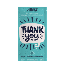 Gourmet Village Thank You Hot Chocolate Mix
