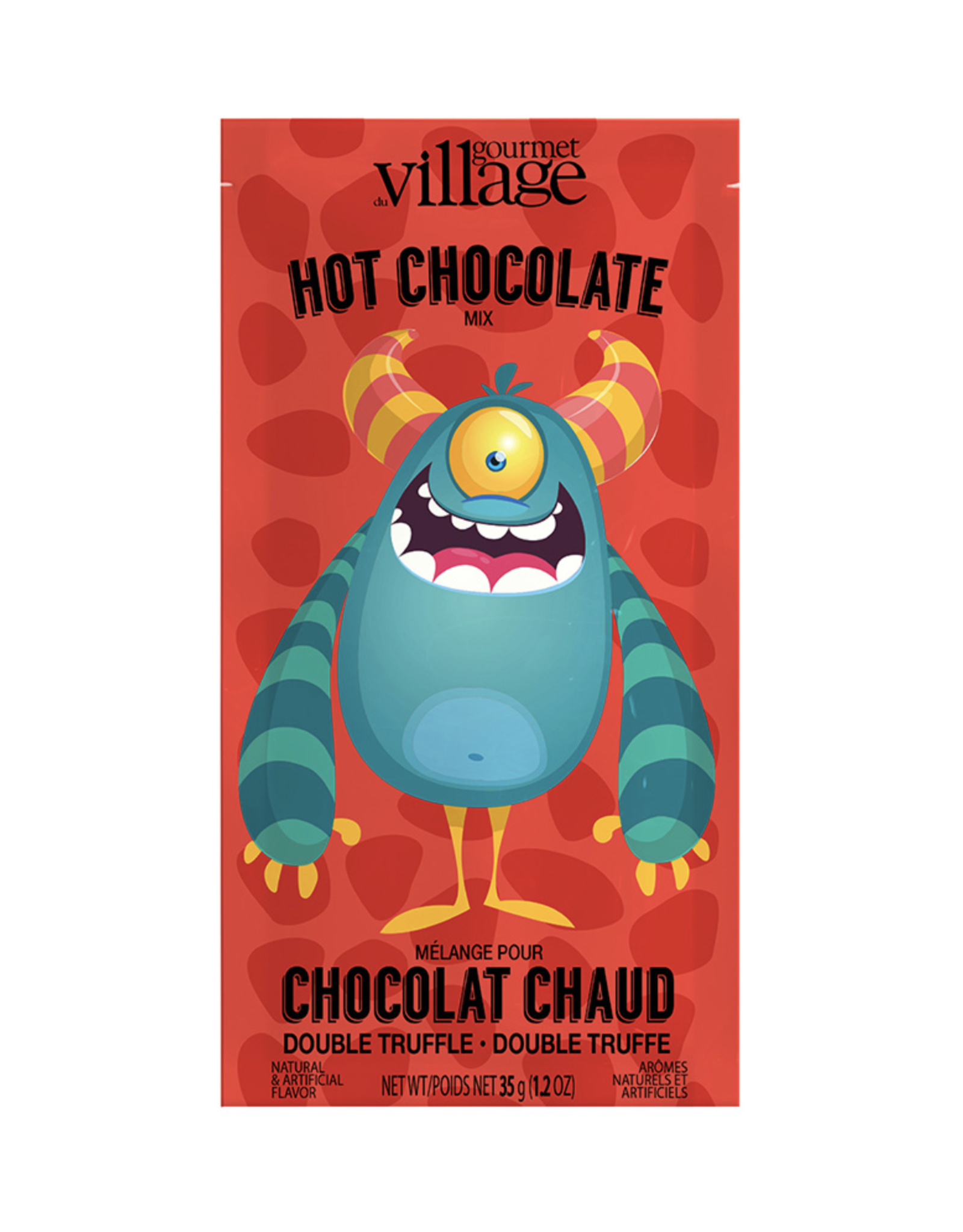 Gourmet Village Monster Hot Chocolate Mix