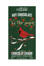 Gourmet Village Holly Berry Cardinal Hot Chocolate Mix