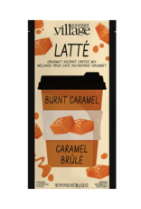 Gourmet Village Burnt Caramel Latte Instant Coffee Mix