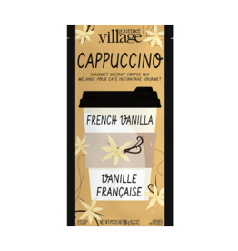 Gourmet Village French Vanilla Instant Coffee Mix