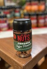 We Are Nuts Cinnamon Toasted Toffee Peanuts