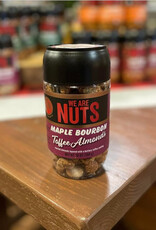 We Are Nuts Maple Bourbon Toffee Almonds