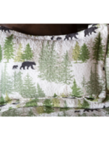 Carstens SALE Pine Wilderness Quilt Bed Set - Twin