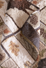 Carstens Vintage Lodge Bed Set - Queen