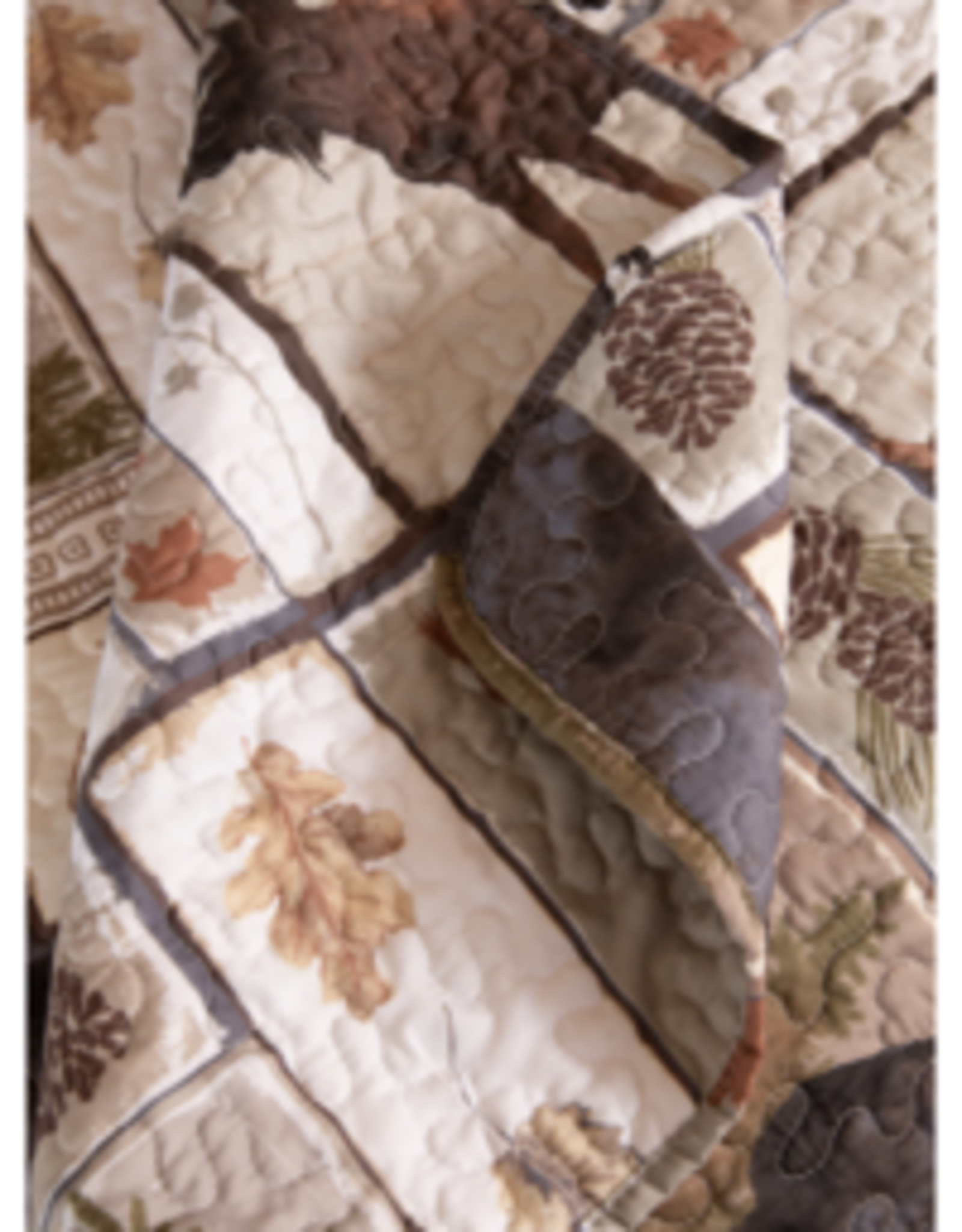 Carstens Vintage Lodge Bed Set - Queen