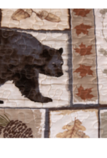 Carstens Vintage Lodge Bed Set - Queen