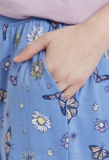 Life Is Good SALE Women's Beauty Is All Directions Pattern Snuggle Up Sleep Pant